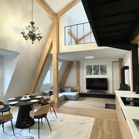 Apartment Skyloft Boutique Adults Only *