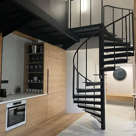 Apartment Skyloft Boutique Adults Only Ostrava