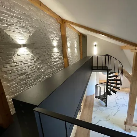 Apartment Skyloft Boutique Adults Only