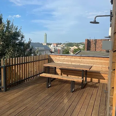 Apartment Skyloft Boutique Adults Only Ostrava