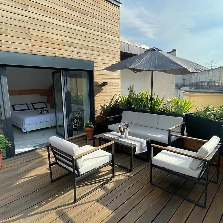 Skyloft Boutique Adults Only * Ostrava